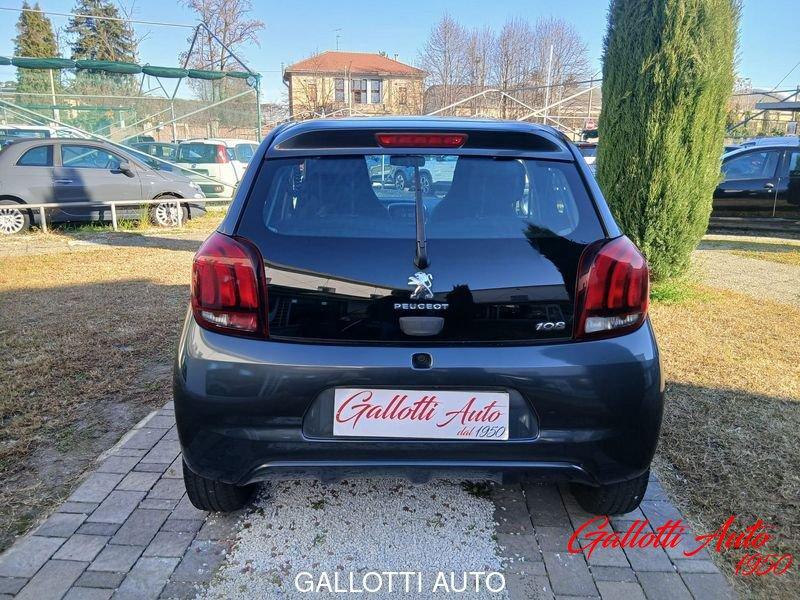 Peugeot 108 VTi 68 5 porte Allure