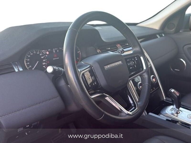 Land Rover Discovery Sport I 2020 Diesel 2.0d td4 mhev SE awd 163cv auto