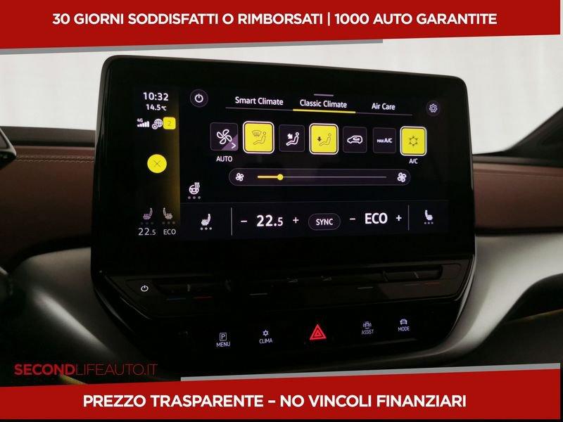 Volkswagen ID.4 77 kWh Business 204cv