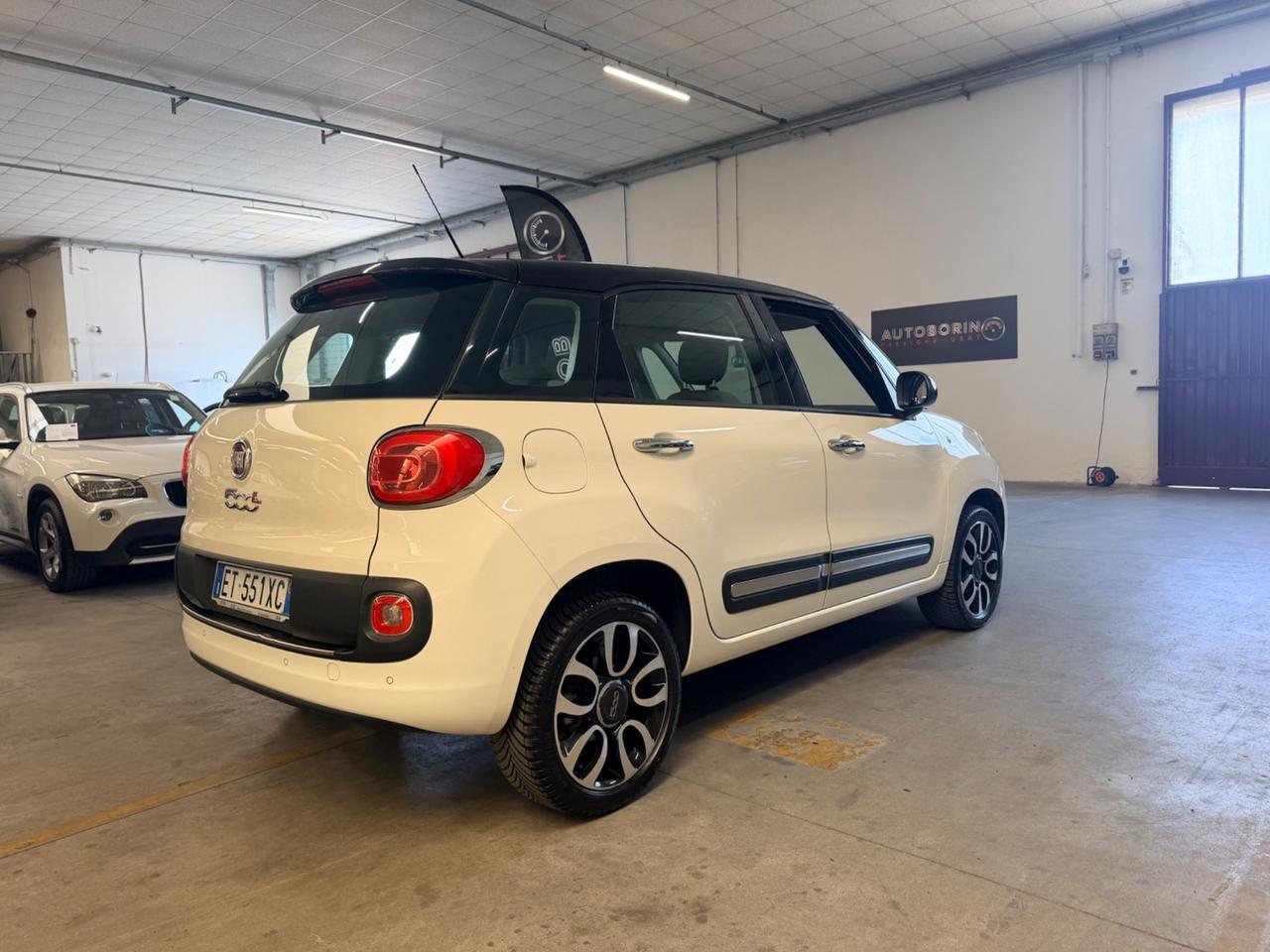 Fiat 500L 0.9 TwinAir Turbo Natural Power Pop Star
