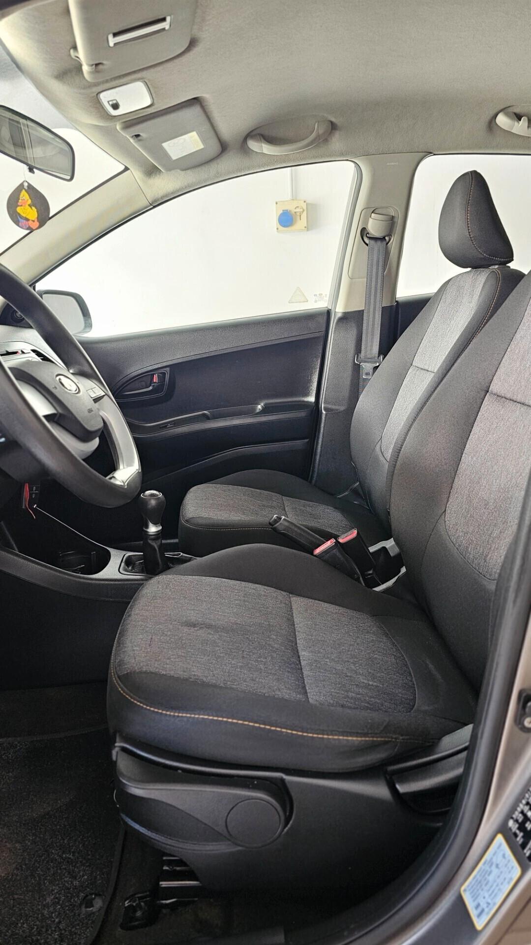 Kia Picanto 1.0 12V EcoGPL 5 porte Glam