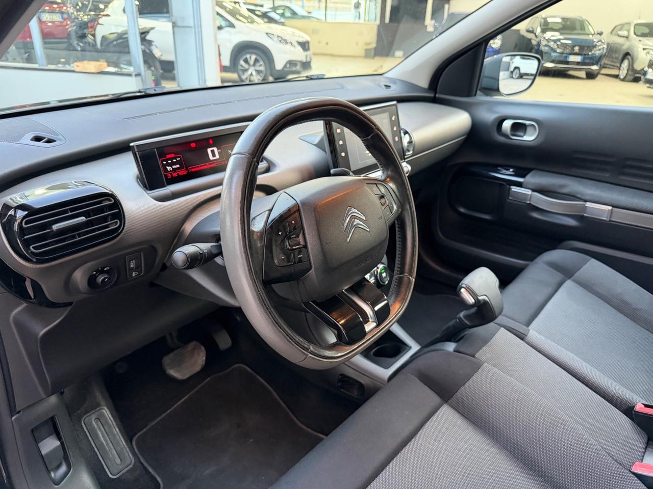 Citroen C4 Cactus 1.6 e-HDi 92 ETG6 AUTOM