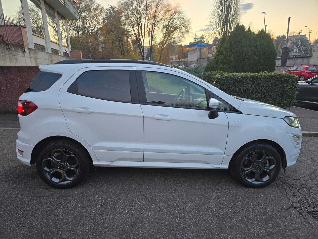 FORD EcoSport ST-Line S 1.0 EcoBoost 125cv