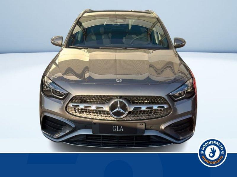 Mercedes-Benz GLA 180d Automatic AMG Line Advanced Plus