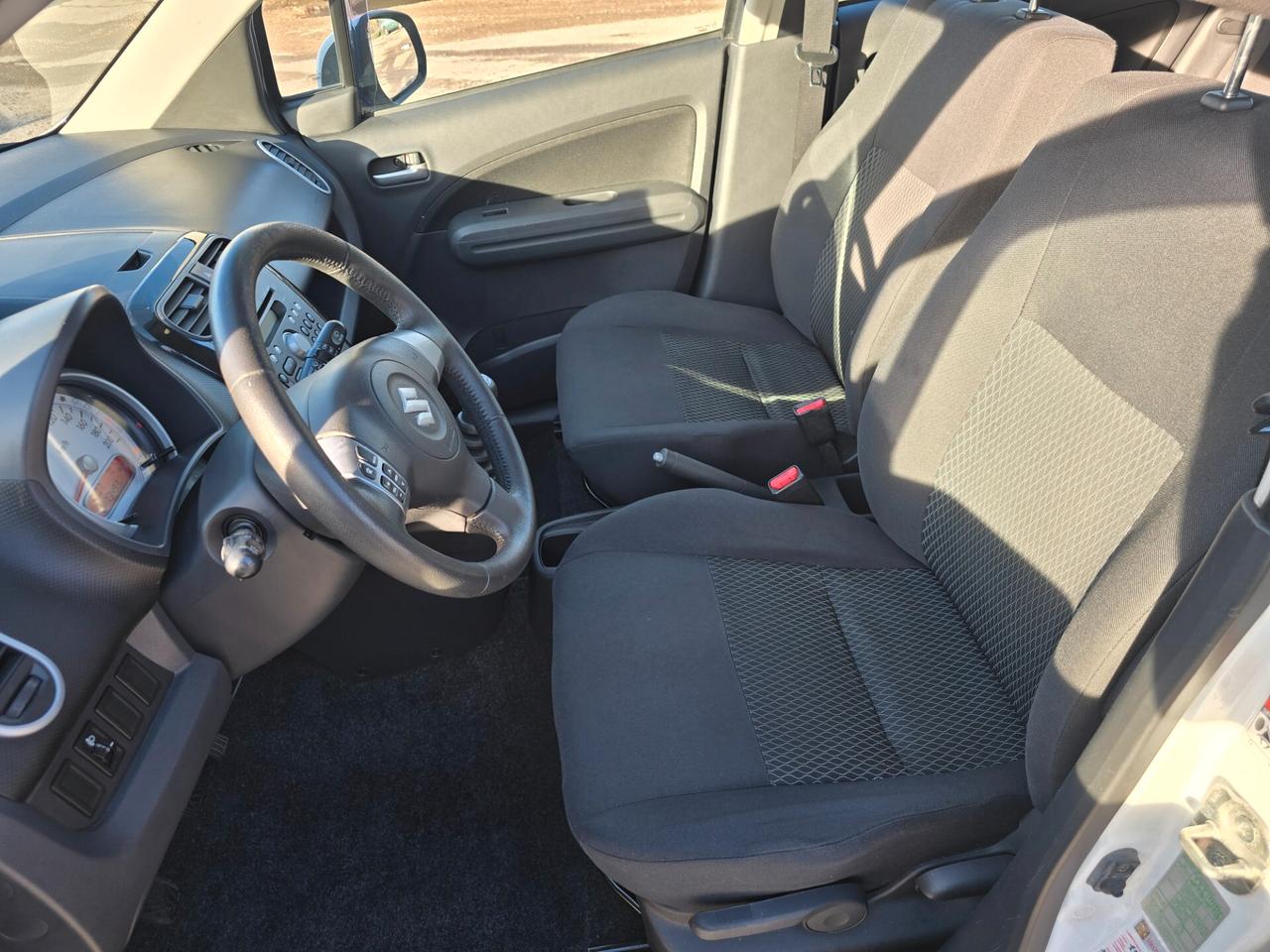 Suzuki Splash 1.0 VVT GL Style