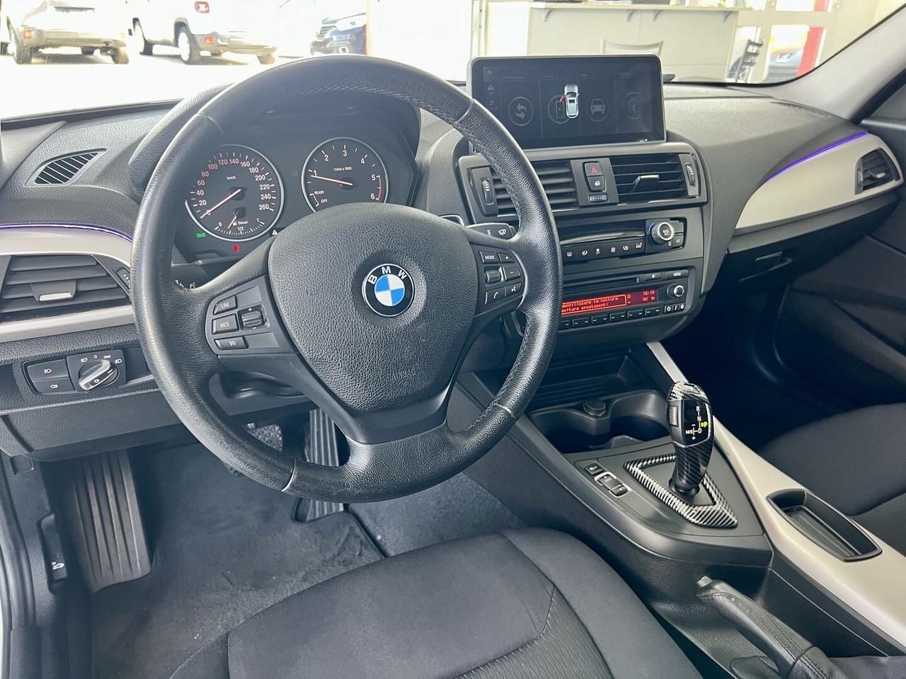 BMW 116d SPORT - 2014