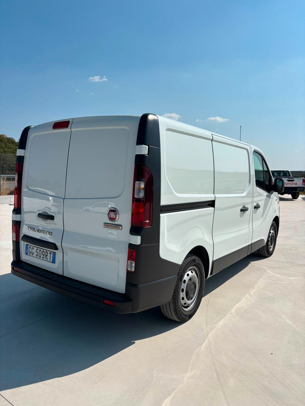 FIAT TALENTO 2.0 MTJ 120 CV L1H1