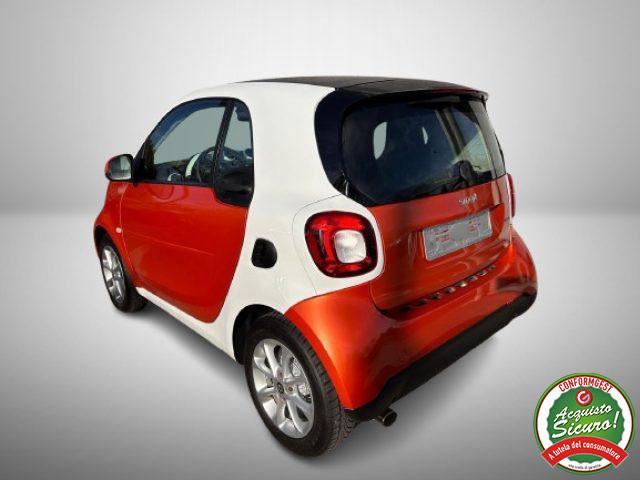 SMART ForTwo 70 1.0 twinamic Passion