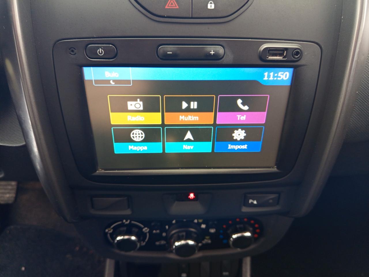 Dacia Duster 1.6 115CV Start&Stop 4x2 GPL Lauréate