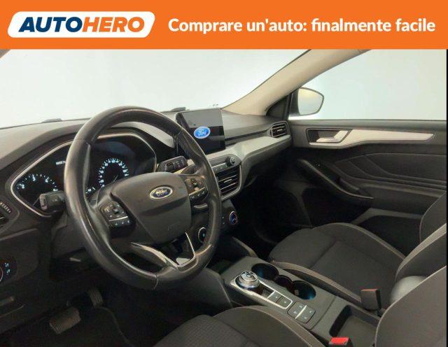 FORD Focus 1.5 EcoBlue 120 CV automatico SW Business Co-Pilot