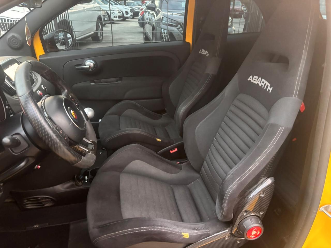 Abarth 595 1.4 Turbo T-Jet 180 CV Competizione