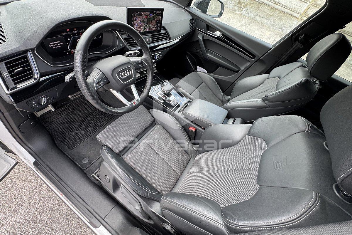 AUDI Q5 SPB 40 TDI quattro S tronic Identity Black