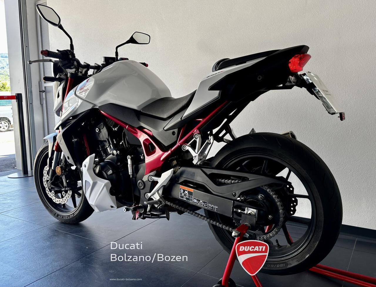 Honda Hornet 750
