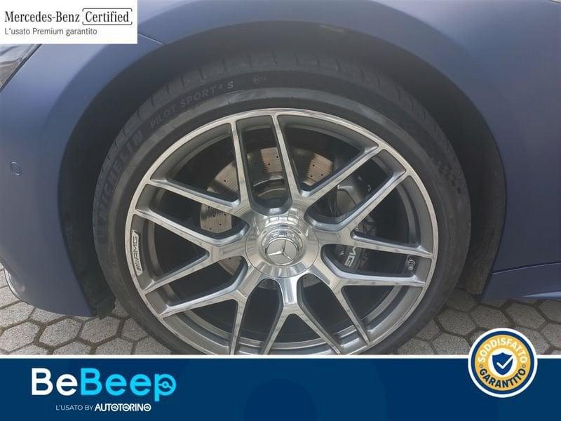 Mercedes-Benz GT Coupé 4 AMG GT COUPE 53 MHEV (EQ-BOOST) PREMIUM PLUS 4MATI
