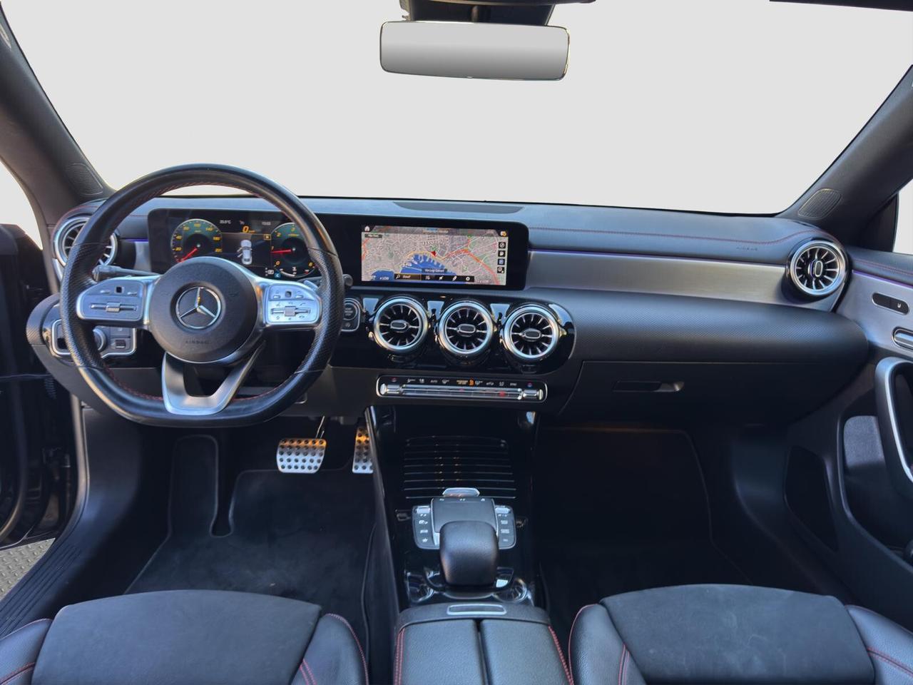 Mercedes-benz CLA 200 d Coupe Premium Tetto 2021