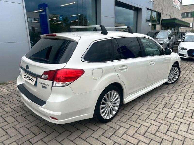 Subaru Legacy 2.0D-S SW Dynamic