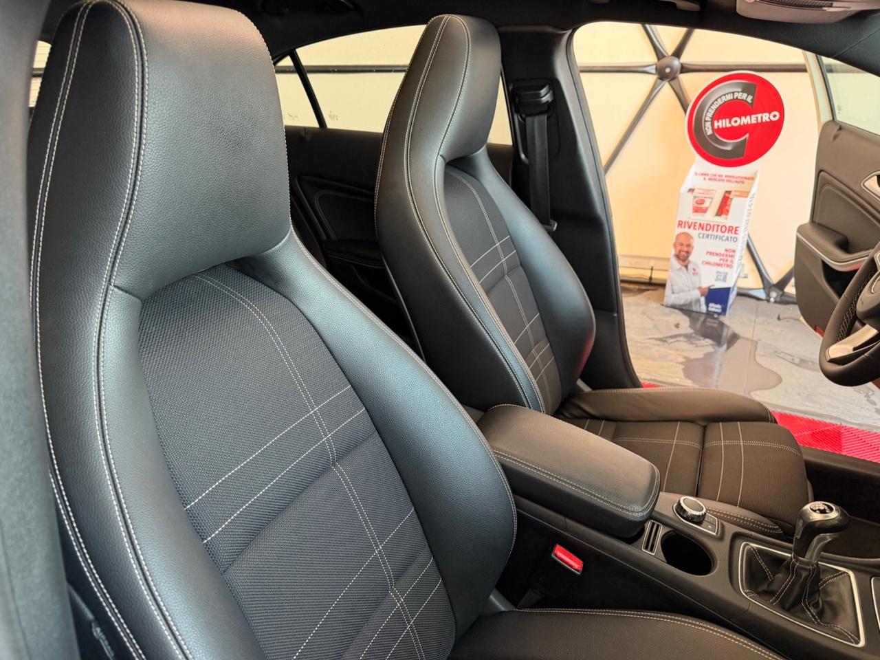 Mercedes-benz A 180 d Premium