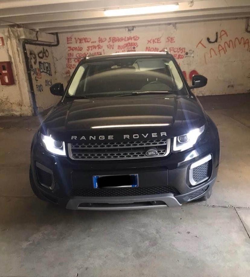 Land Rover Range Rover Evoque Range Rover Evoque 2.0 TD4 150 CV 5p. HSE Dynamic