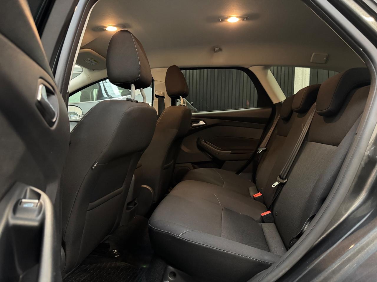 Ford Focus 2.0 TDCi 150 CV Start&Stop Powershift SW Titanium X