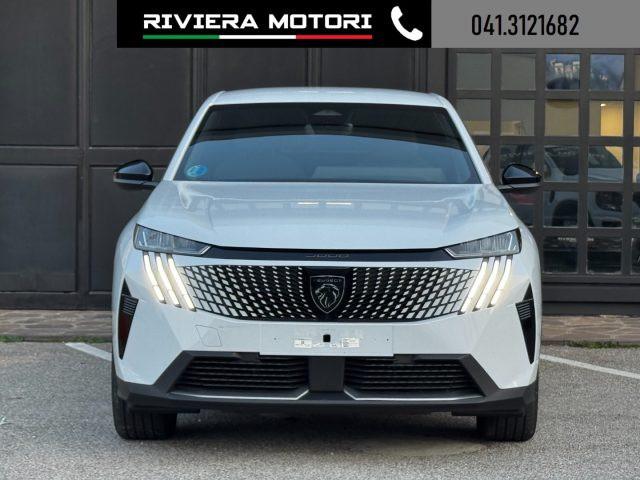 PEUGEOT 3008 Hybrid 145 e-DCS6 Allure