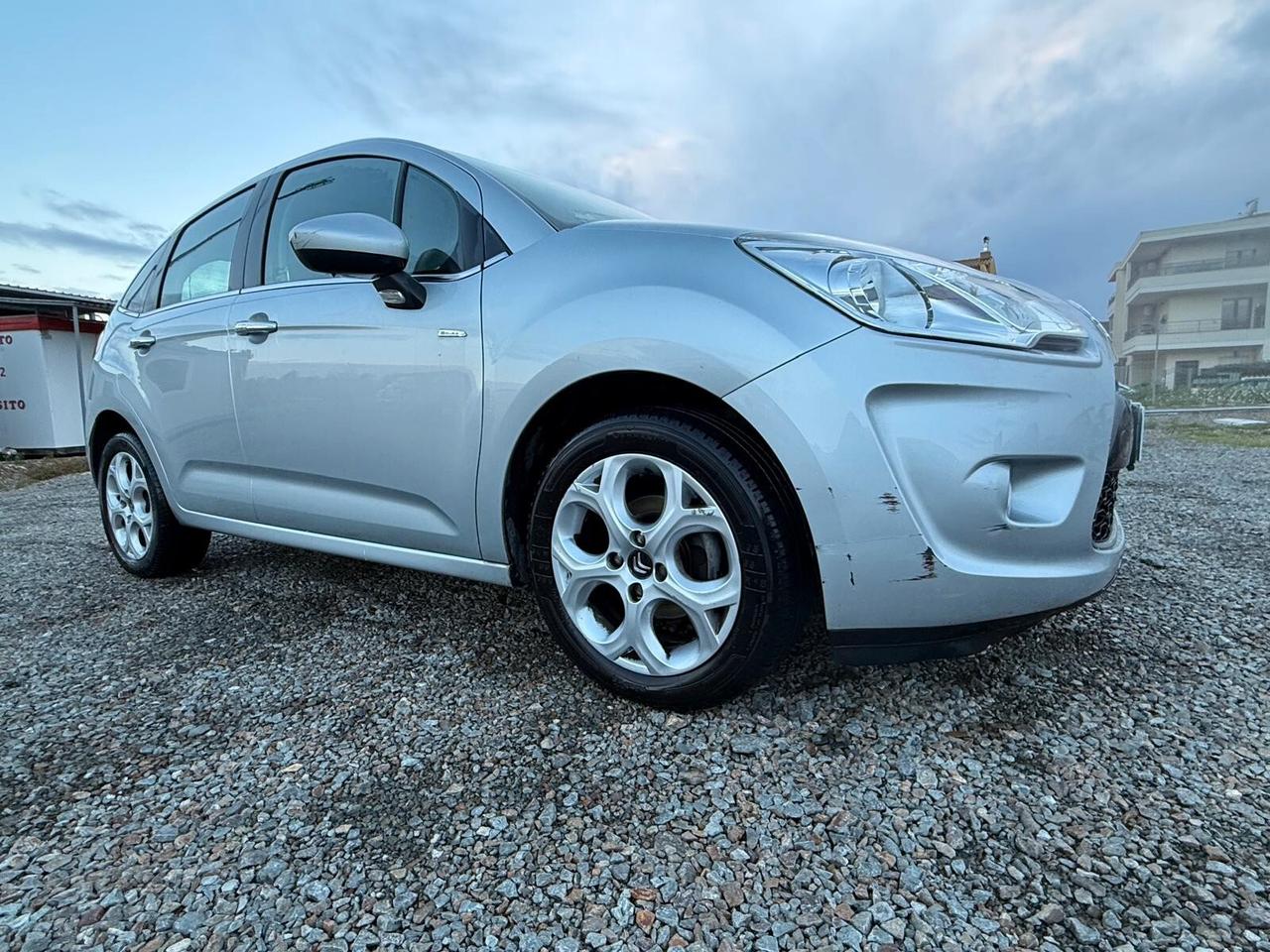Citroen C3 1.4 HDi 70 Exclusive