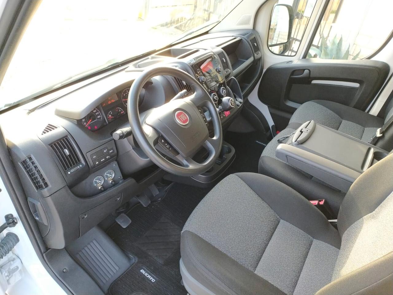 Fiat Ducato 33 MH2 2.3 Mjet II SX 140Cv - 2021