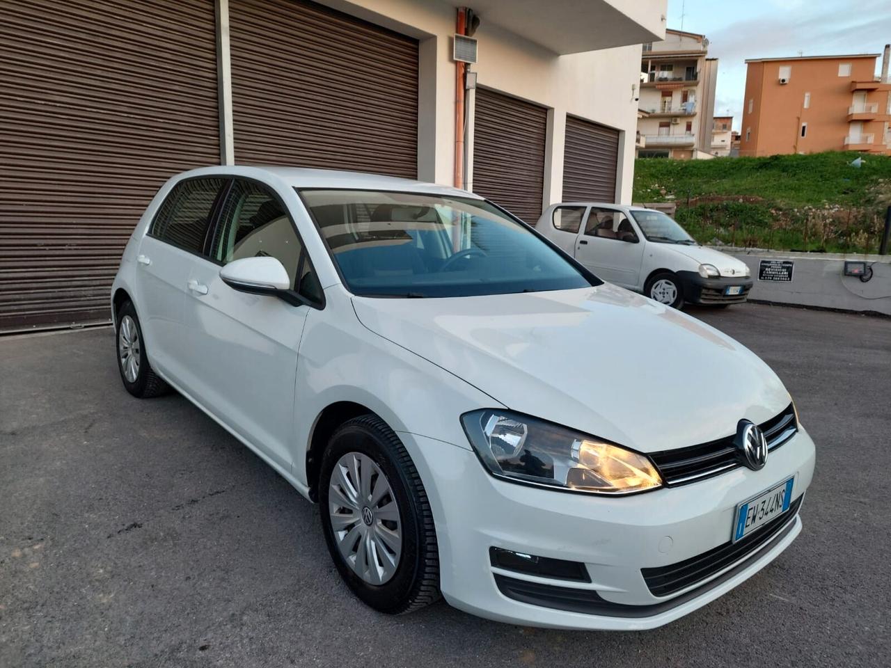 Volkswagen Golf 1.6 TDI 5p. Comfortline BlueMotion Technology