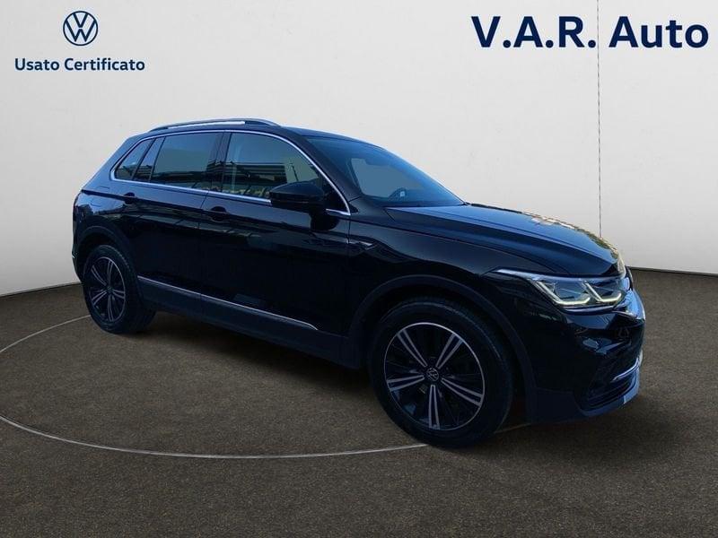 Volkswagen Tiguan Tiguan 2.0 TDI 150 CV SCR DSG Elegance