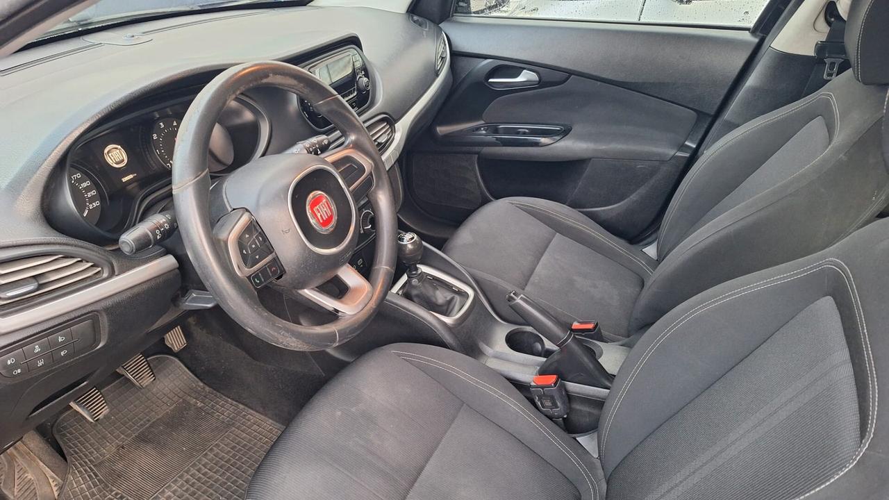 Fiat Tipo 1.4 5 porte Lounge