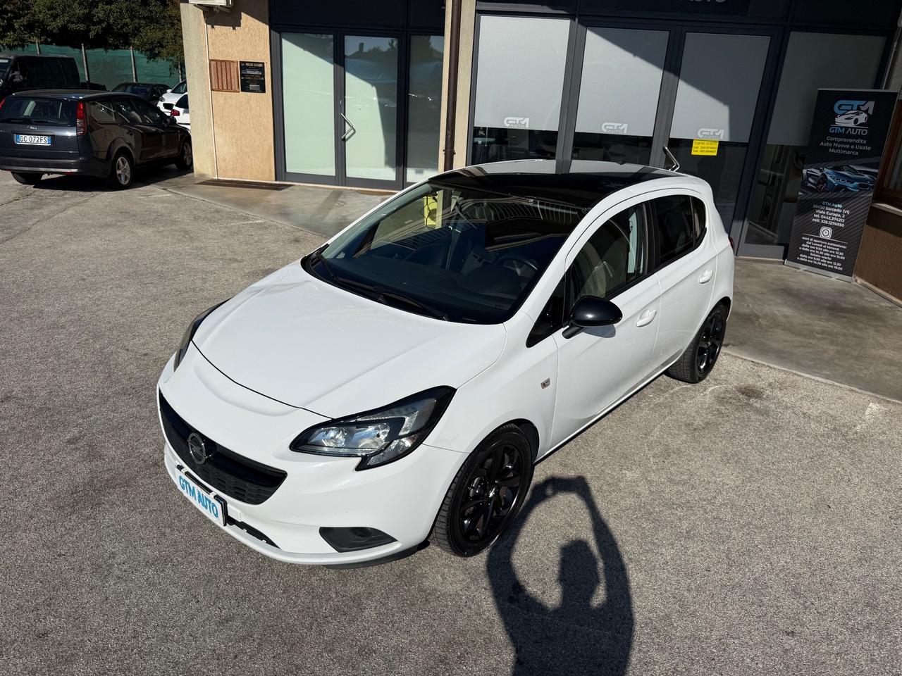 Opel Corsa 1.4 90CV GPL Tech 5 porte b-Color
