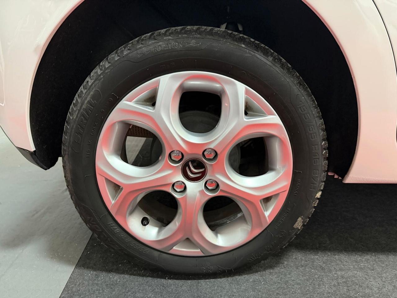 Citroen C3 1.4 HDi 70 Exclusive