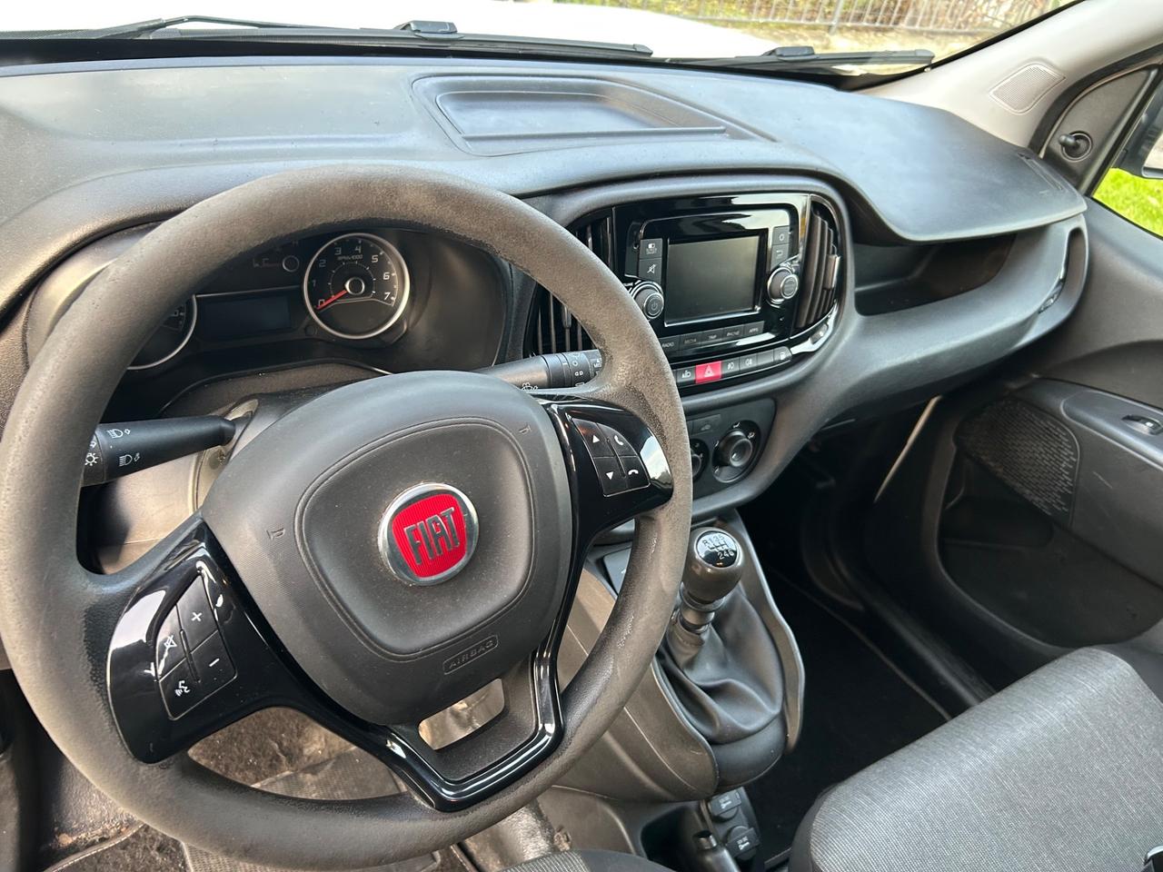 Fiat Doblo Doblò 1.4 T-Jet Natural Power PL-TN Cargo Maxi Lamierato