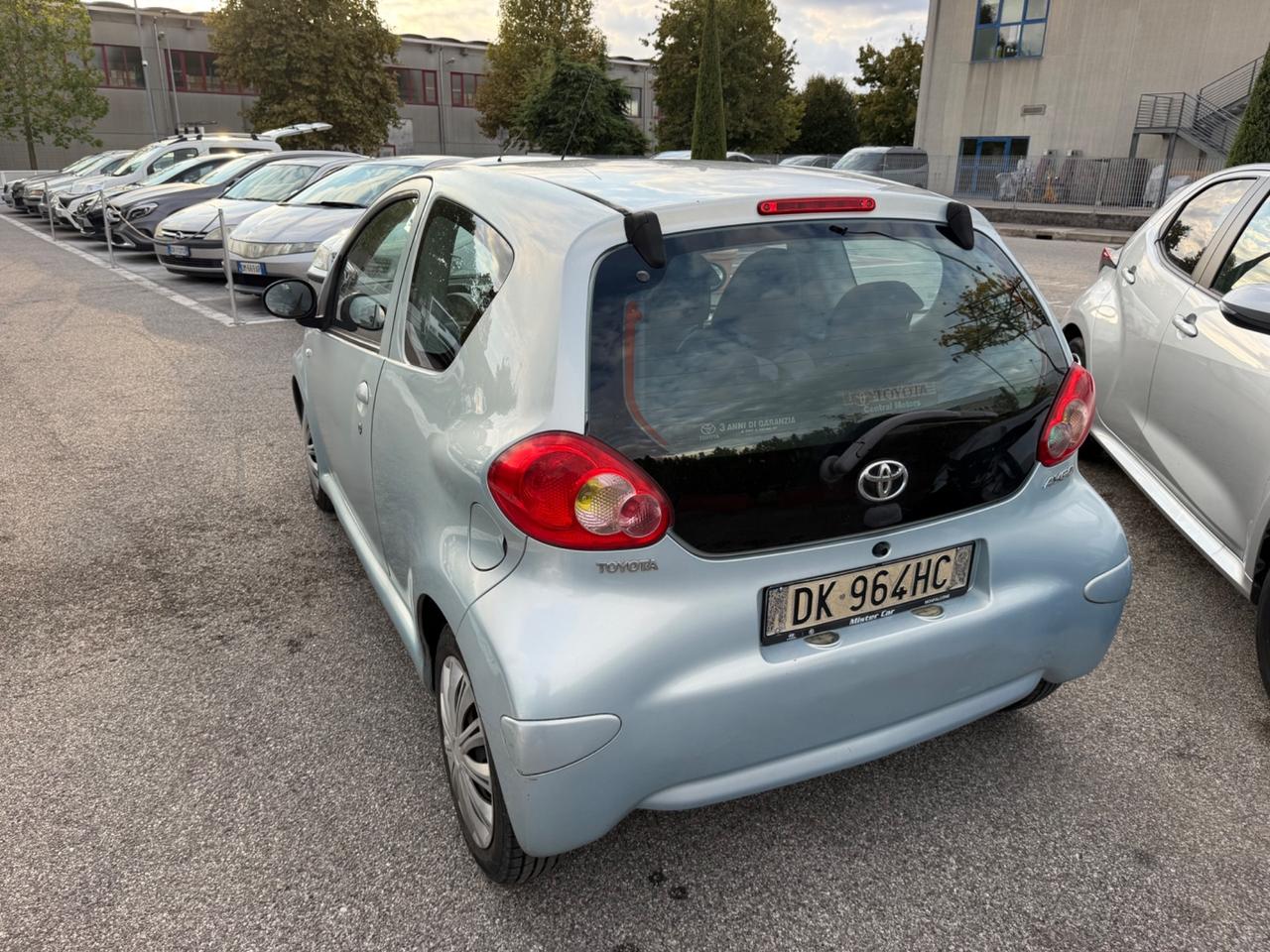 Toyota Aygo 1.0 PREZZO 2500€