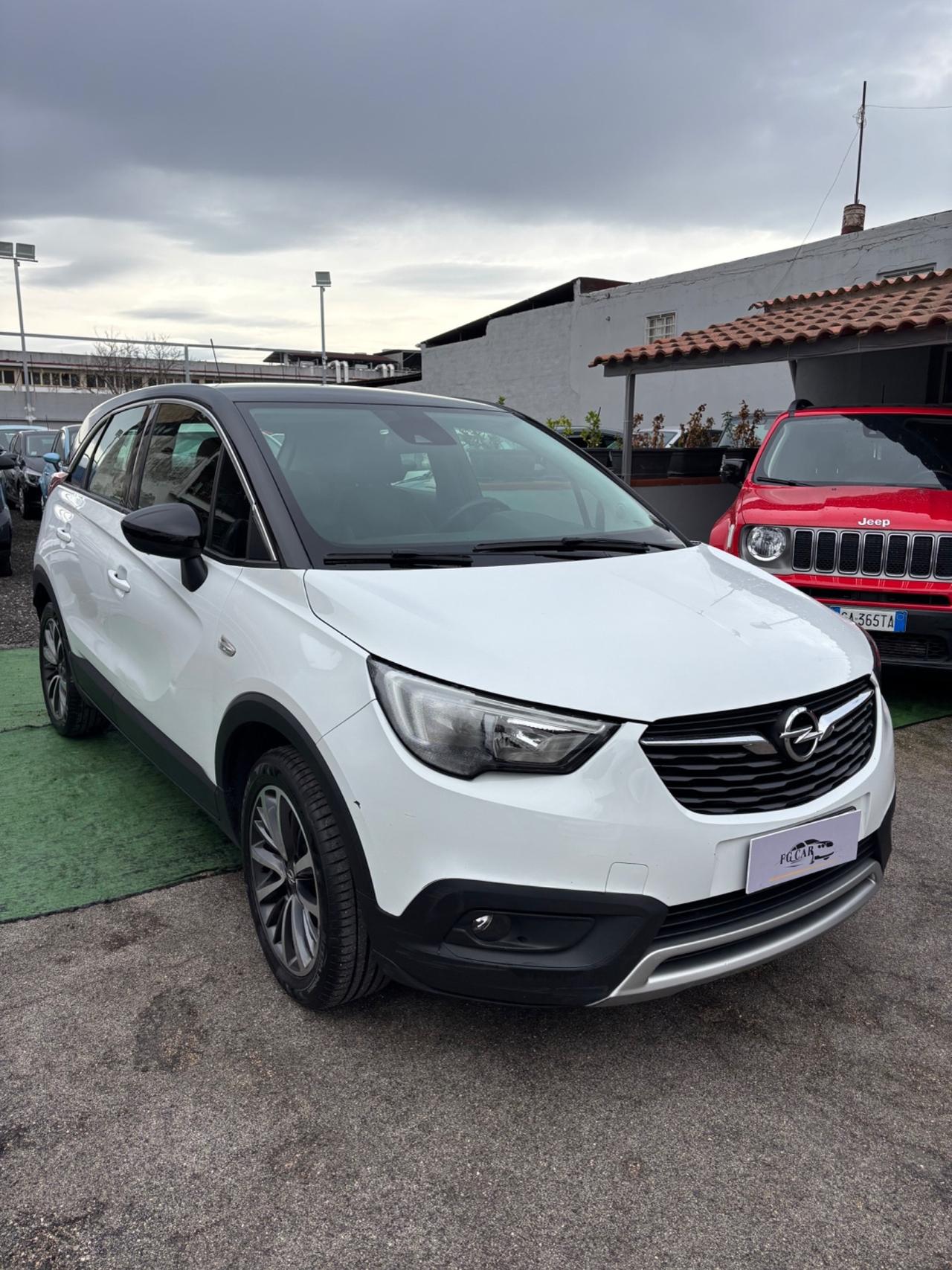 Opel Crossland X 1.2 Turbo 12V 110 CV Start&Stop aut. Advance
