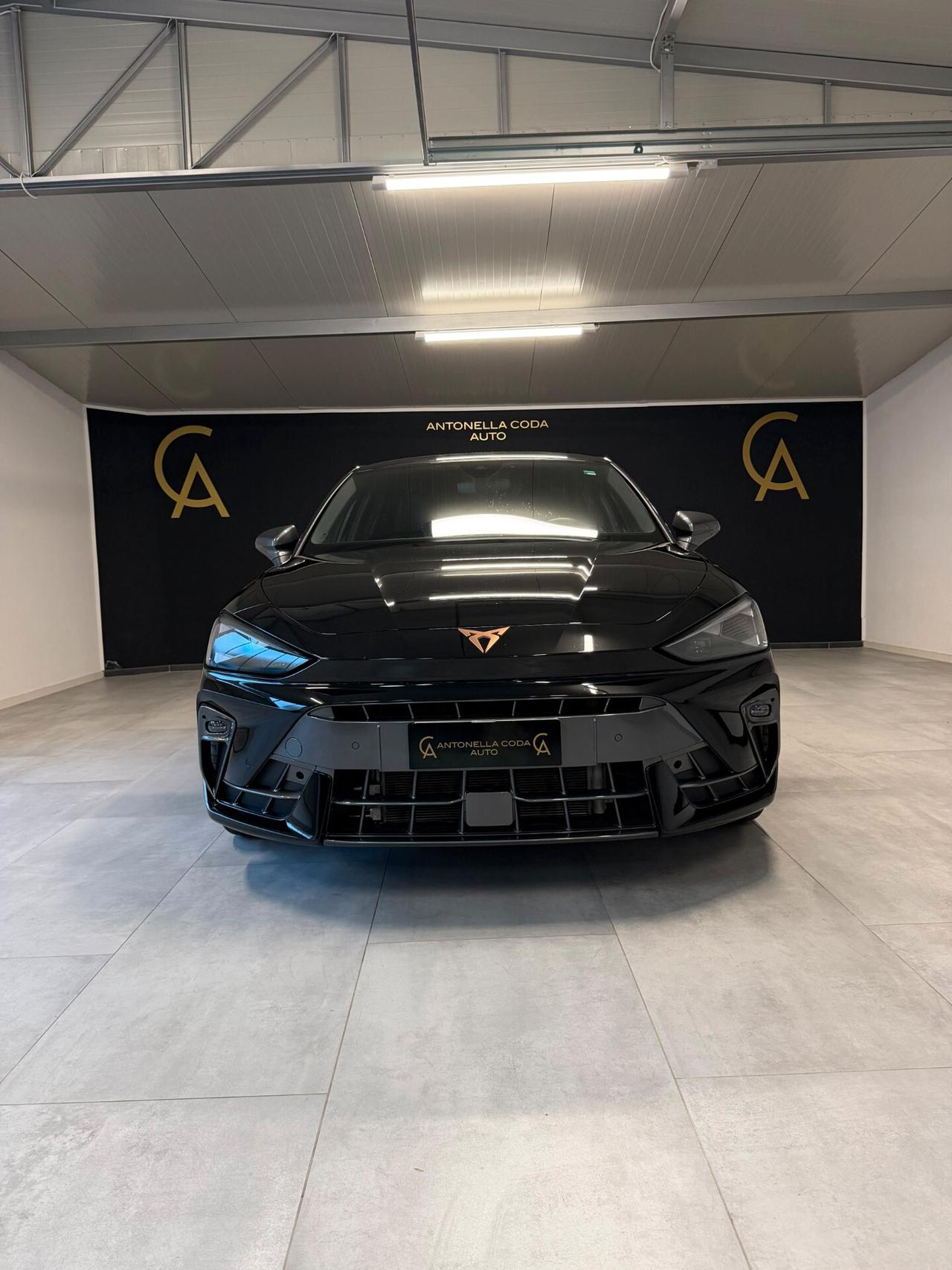 Cupra Leon Formentor 2.0 TDI DSG Dark Night