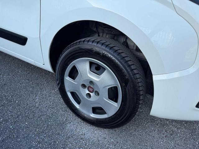 FIAT Qubo 1.4 8V 77 CV Easy Natural Power