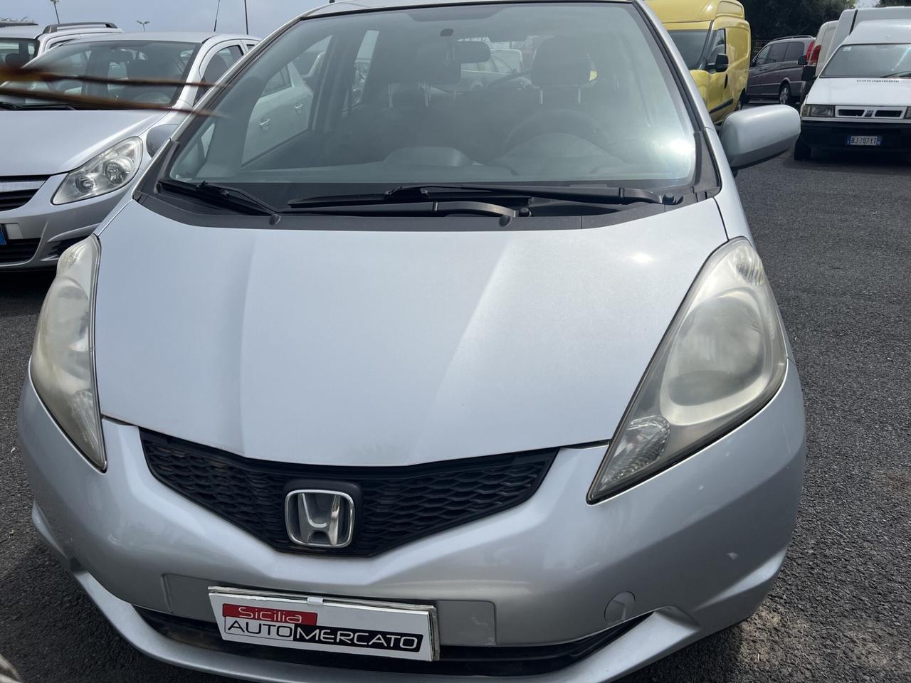 honda jazz