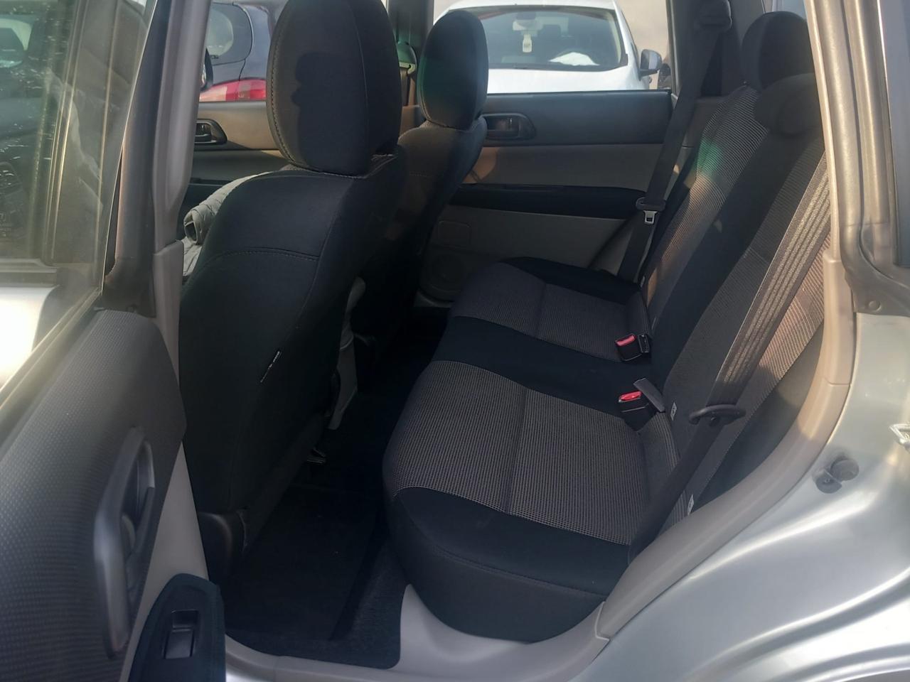 Subaru Forester 2.0 16V cat X WLGP Bi-Fuel