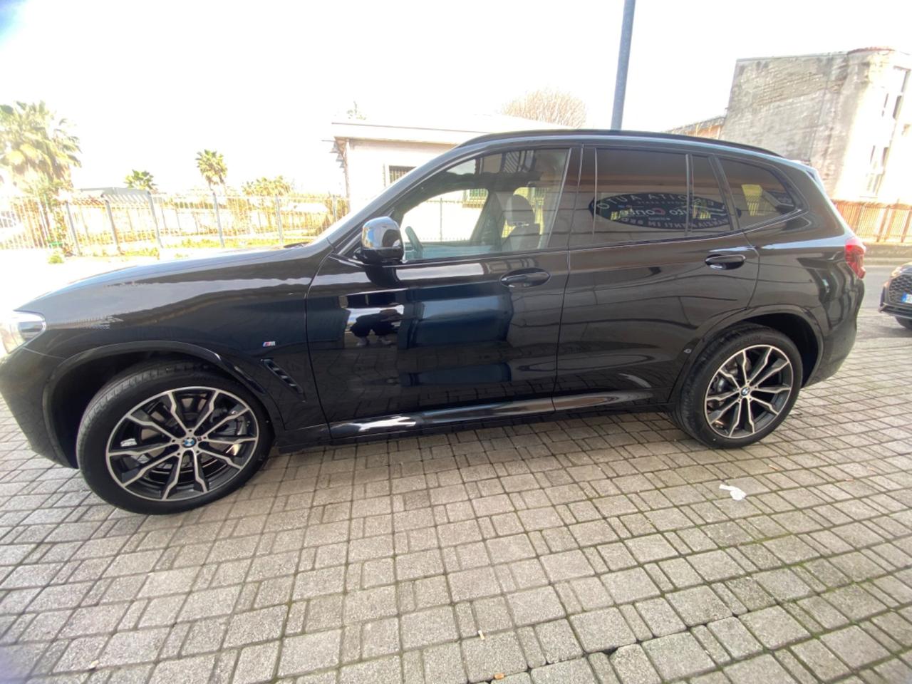 Bmw X3 M X3 xDrive20d 48V Msport