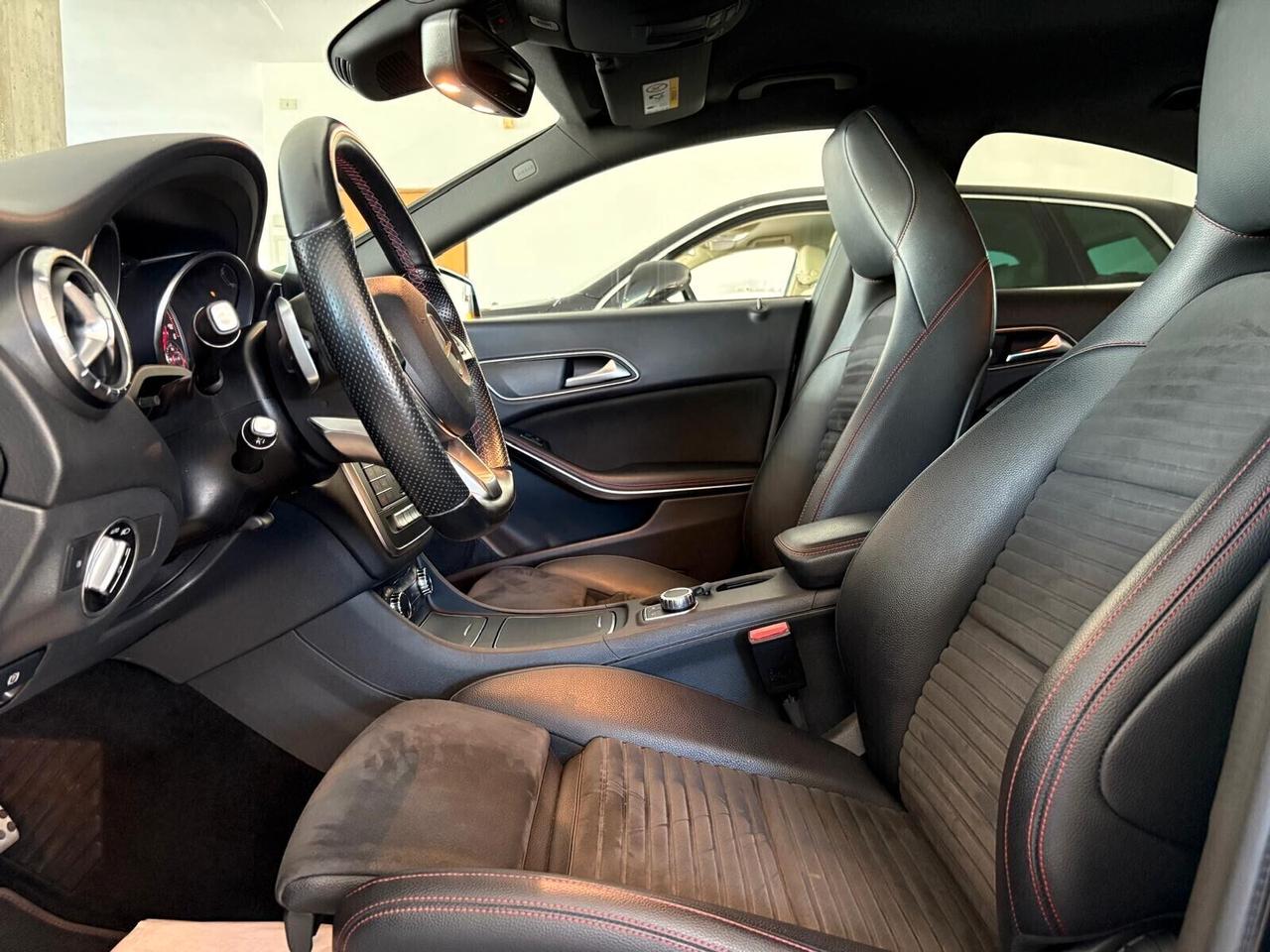 MERCEDES-BENZ CLA 220D 177CV AUTOMATIC