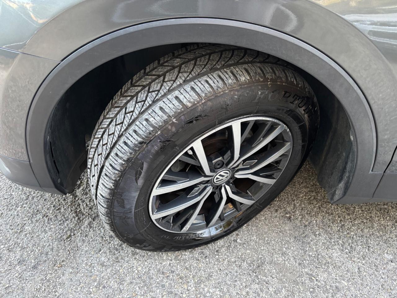 Volkswagen Tiguan 1.6 TDI ok neopatentati