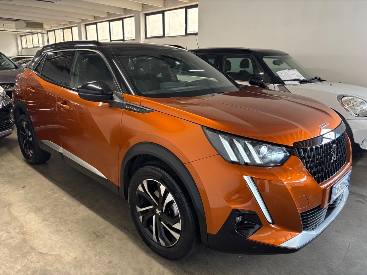 Peugeot 2008 1.2 BENZINA Allure |OK NEOPATENTATI |