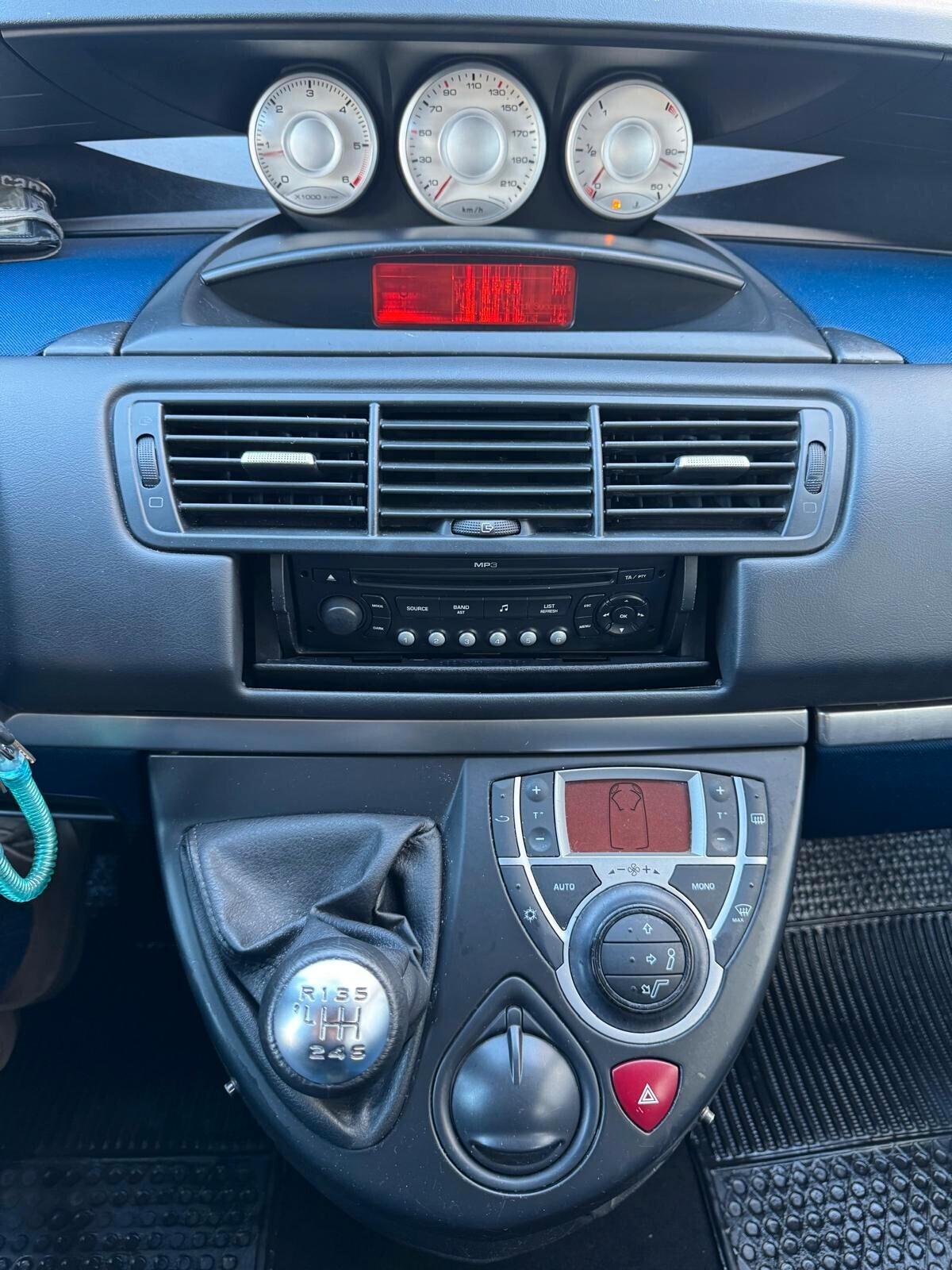 Fiat Ulysse 2.0 MJT 120 CV Dynamic