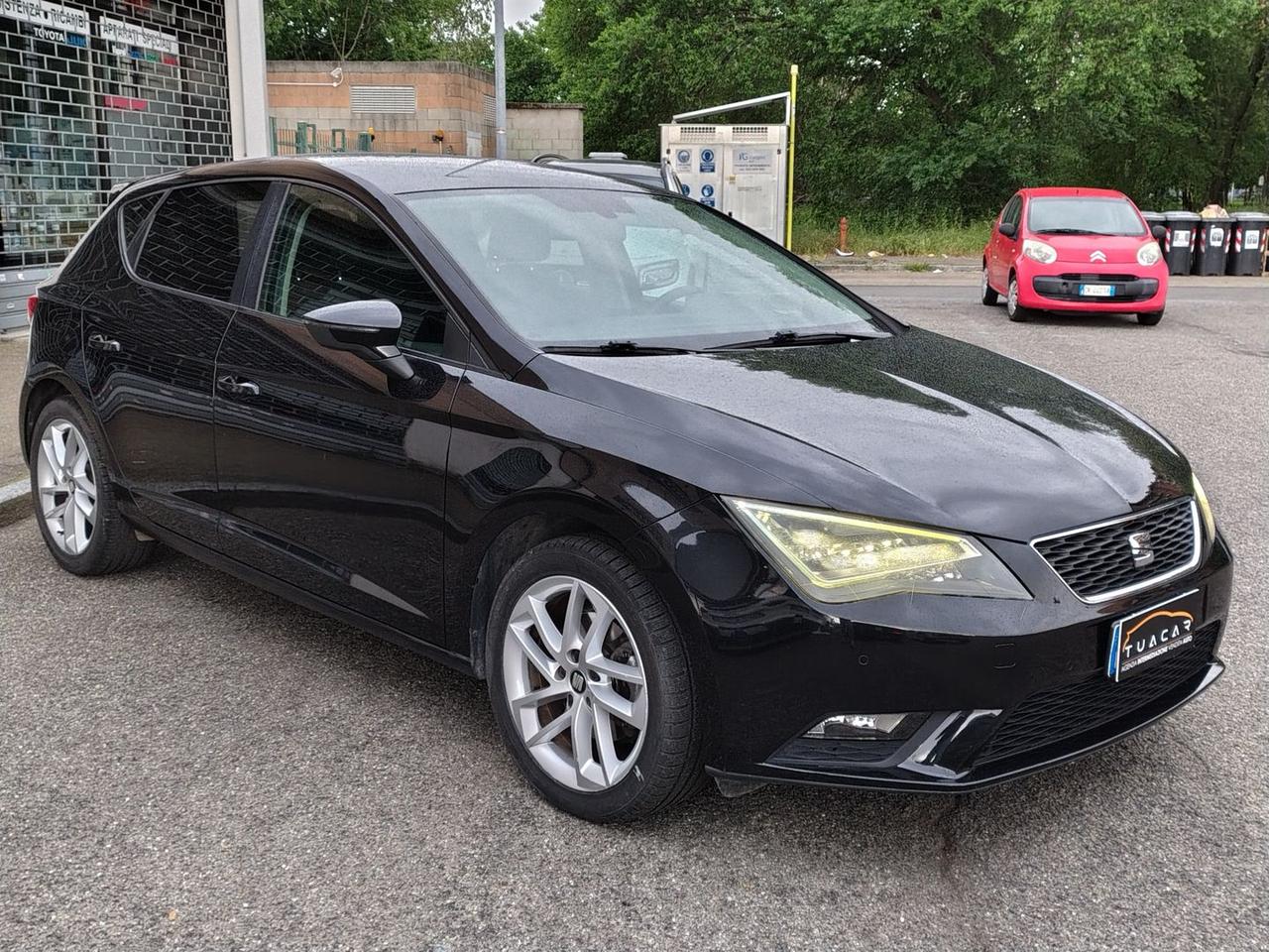 Seat Leon 1.6 TDI Style #10688