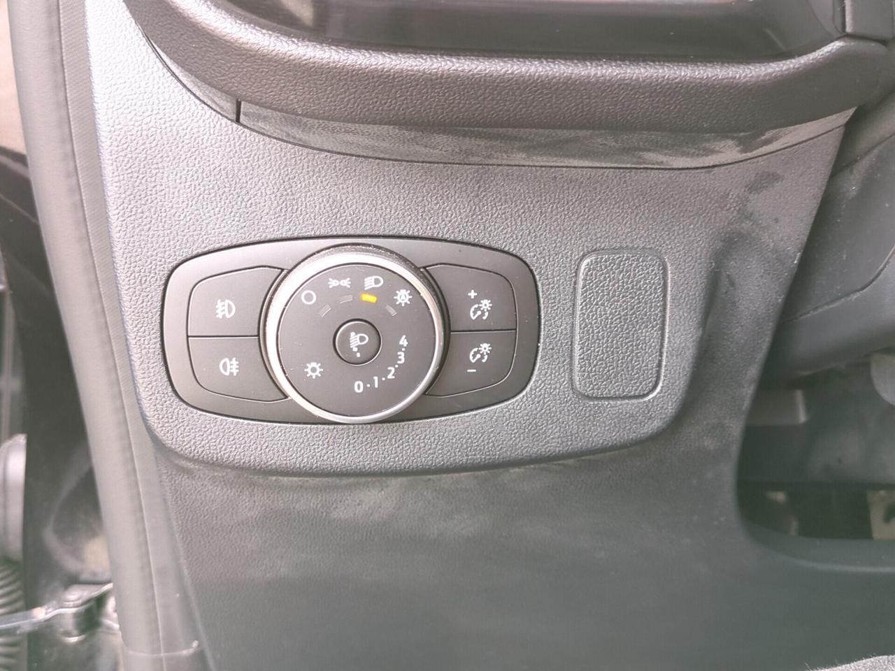 Ford Puma 1.0 EcoBoost Hybrid 125 CV S&S ST-Line