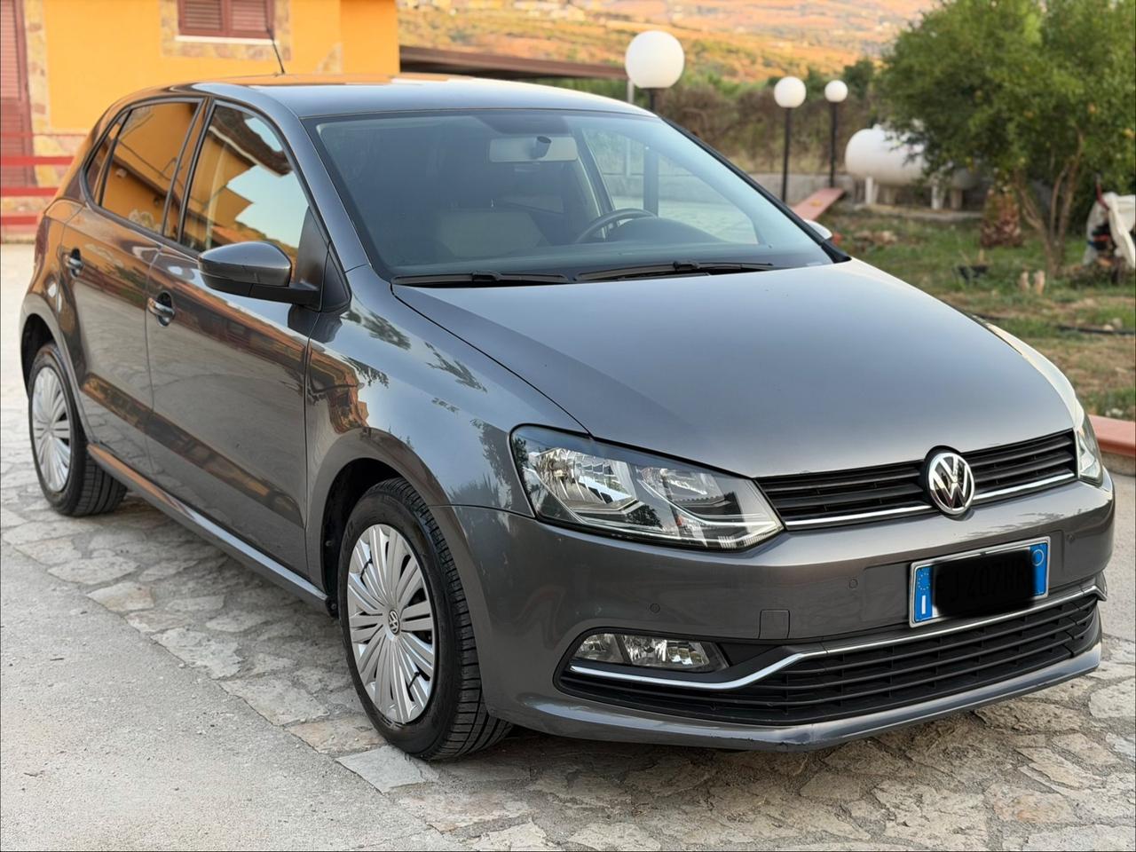 Volkswagen Polo 1.4 TDI 5p. Comfortline