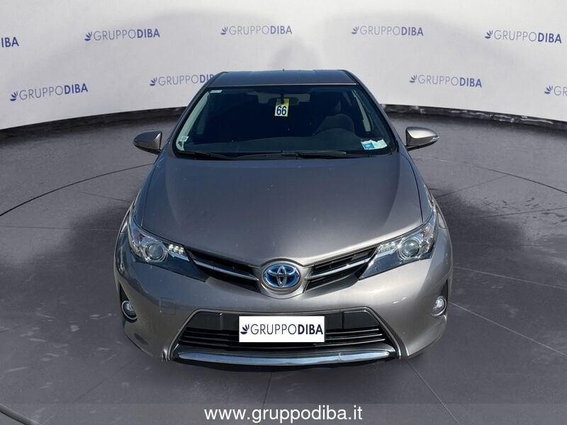 Toyota Auris II 2013 Benzina 5p 1.8h Active eco