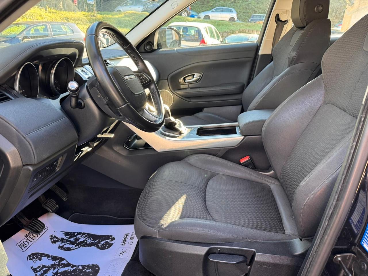 Land Rover Range Evoque 2.0 TD4 150 CV 5p. HSE Dynamic