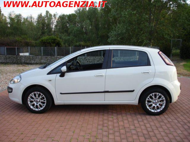 FIAT Punto Evo 1.4 5 porte Emotion GPL BASSI COSTI