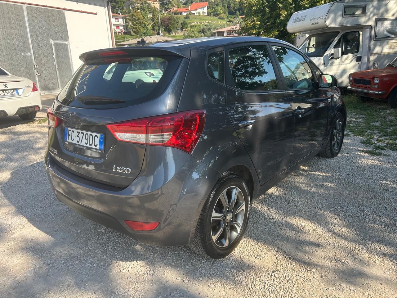 Hyundai i20 1.4 CRDi 5 porte Go! Plus